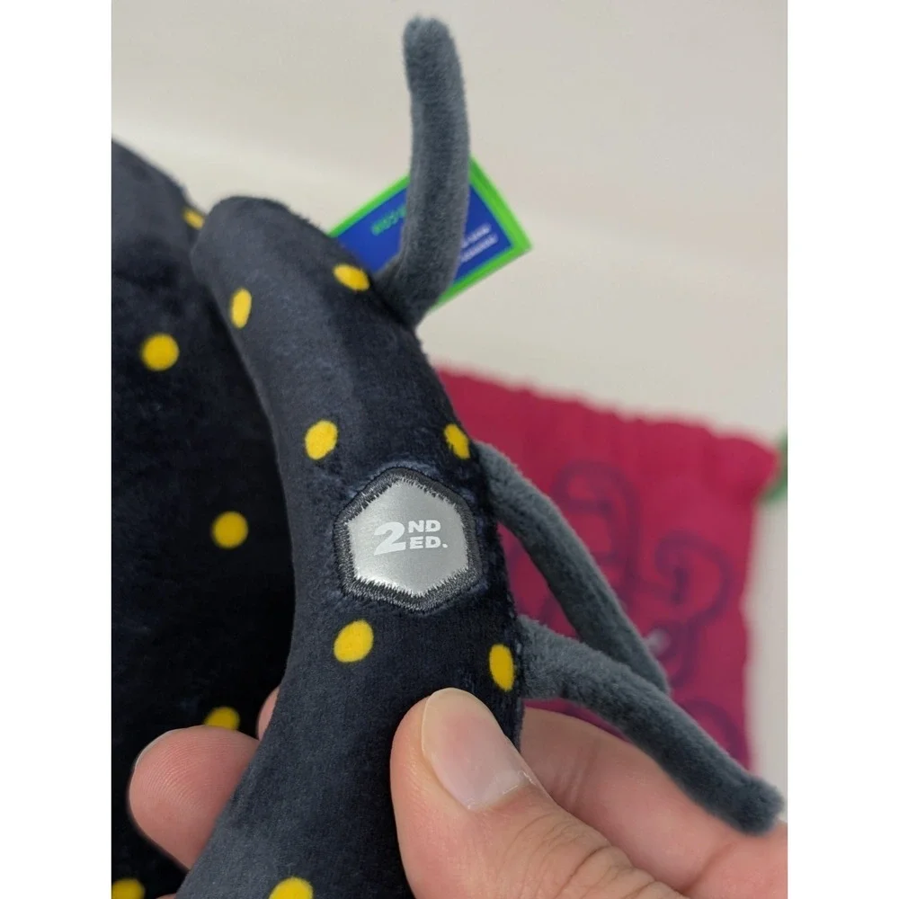 New LE 3436 Makeship Lil' Gargy 2.0 Plush from Subnautica by Anthomnia‎